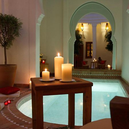 Riad CHAMEAU FDC hôtel SPA Marrakesh Extérieur photo