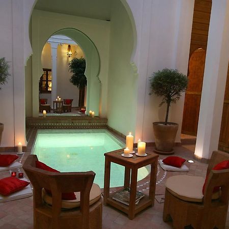 Riad CHAMEAU FDC hôtel SPA Marrakesh Extérieur photo