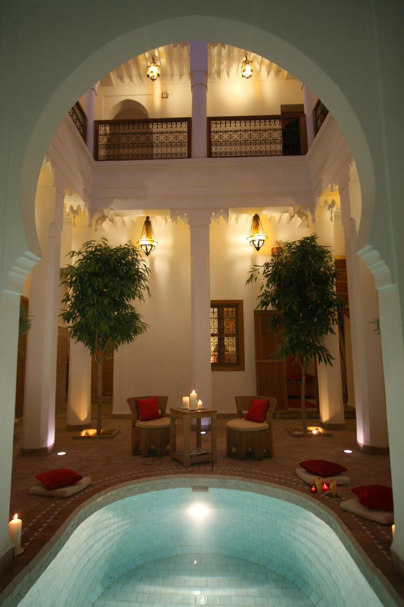 Riad CHAMEAU FDC hôtel SPA Marrakesh Extérieur photo