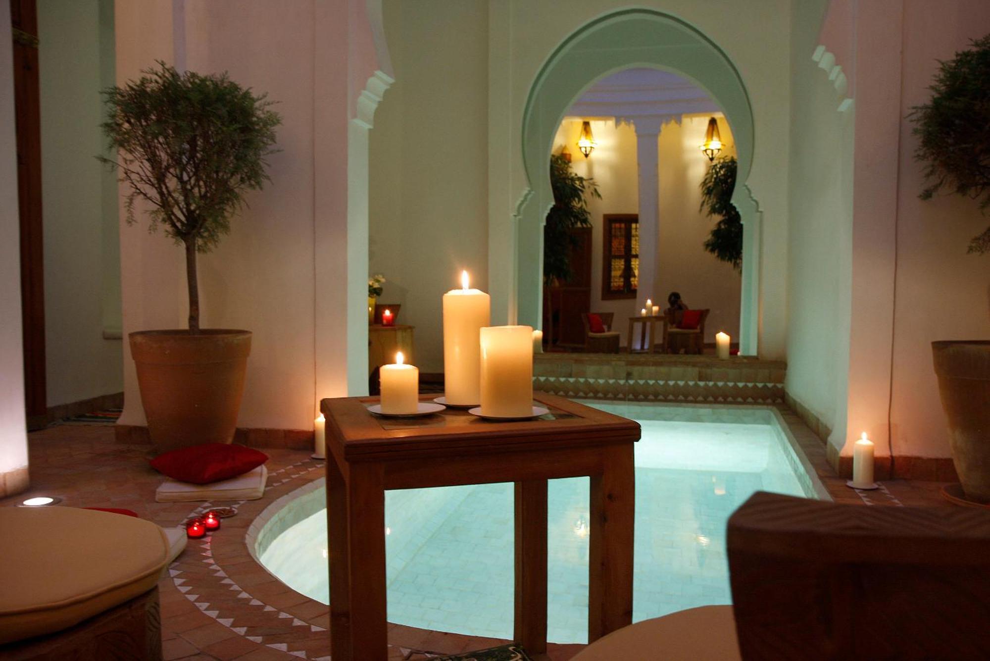 Riad CHAMEAU FDC hôtel SPA Marrakesh Extérieur photo