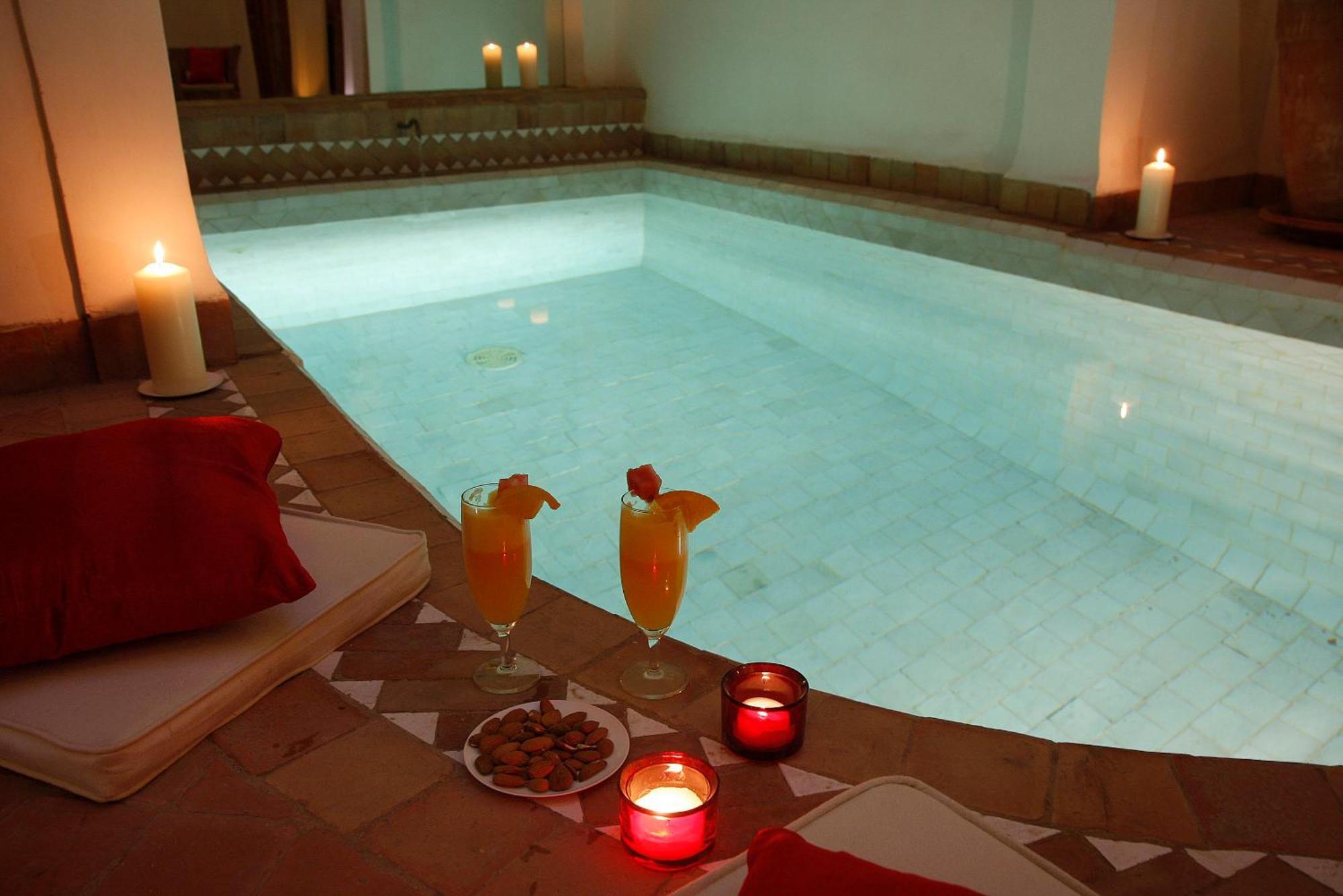 Riad CHAMEAU FDC hôtel SPA Marrakesh Extérieur photo