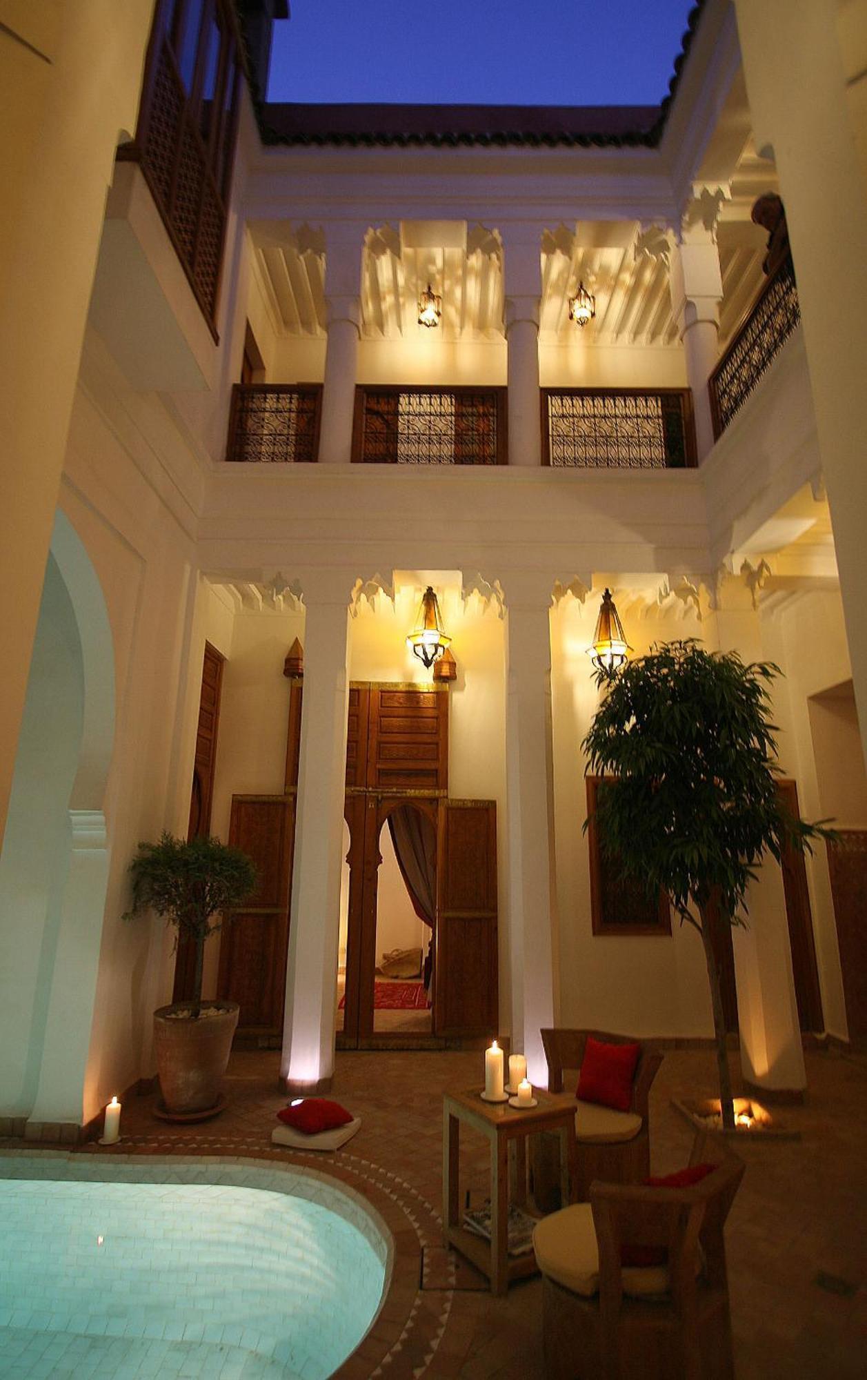 Riad CHAMEAU FDC hôtel SPA Marrakesh Extérieur photo