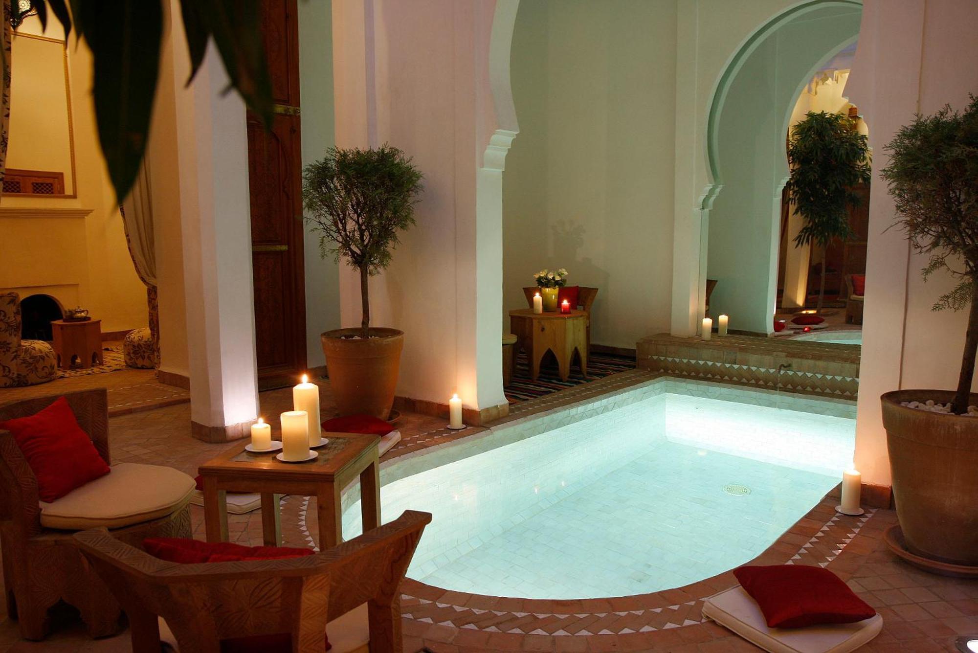 Riad CHAMEAU FDC hôtel SPA Marrakesh Extérieur photo