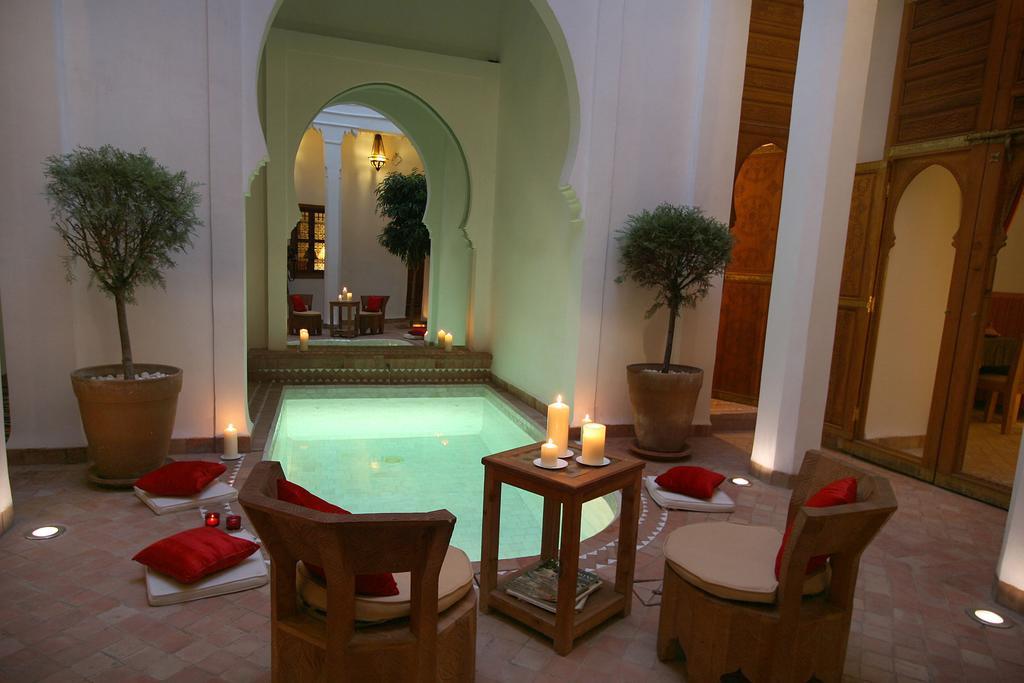 Riad CHAMEAU FDC hôtel SPA Marrakesh Extérieur photo